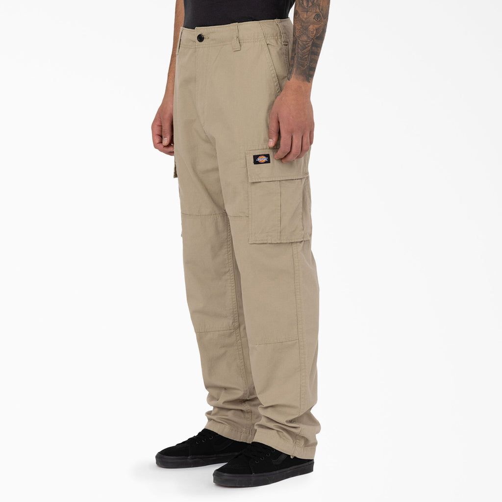 Dickies Men's Flex Regular Fit Straight Leg Work Cargo Pants Khaki 36X30 -  Walmart.com